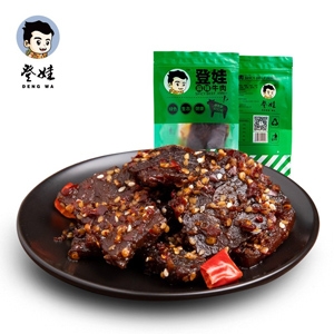 城口县 登娃麻辣牛肉118g/袋麻辣醇香