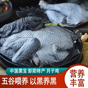 彭阳县 恰恰吉月子鸡1200g